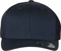 Flexfit 110 Mesh-Back Cap - Navy | HIT a Double