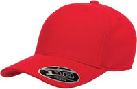 Flexfit 110 Mini-Piqu?? Cap - Red | HIT a Double
