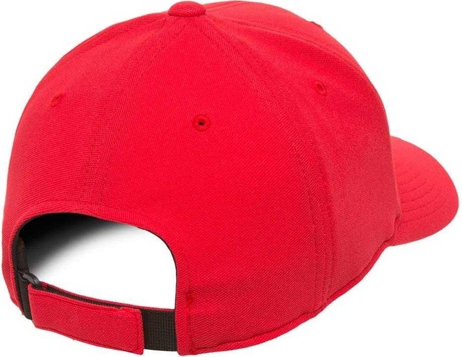 Flexfit 110 Mini-Piqu?? Cap - Red | HIT a Double