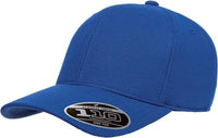 Flexfit 110 Mini-Piqu?? Cap - Royal Blue | HIT a Double