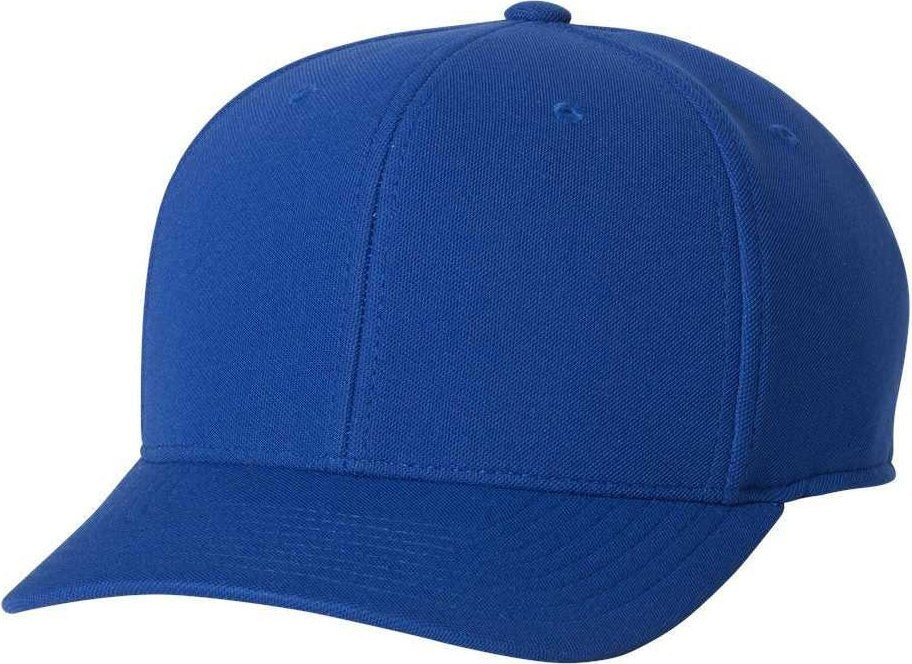 Flexfit 110 Mini-Piqu?? Cap - Royal Blue | HIT a Double