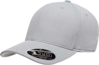 Flexfit 110 Mini-Piqu?? Cap - Silver | HIT a Double