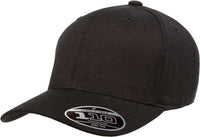 Flexfit 110 Pro-Formance Cap - Black | HIT a Double