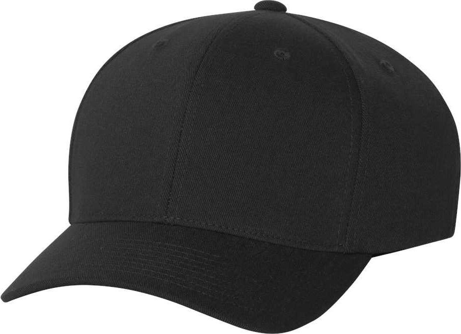 Flexfit 110 Pro-Formance Cap - Black | HIT a Double