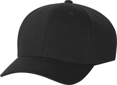 Flexfit 110 Pro-Formance Cap - Black | HIT a Double