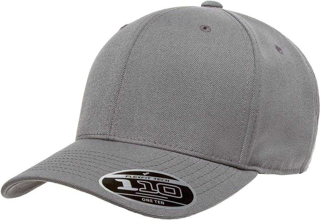 Flexfit 110 Pro-Formance Cap - Gray | HIT a Double