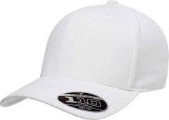 Flexfit 110 Pro-Formance Cap - White | HIT a Double