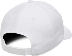 Flexfit 110 Pro-Formance Cap - White | HIT a Double