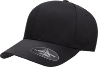 Flexfit 180 Delta Seamless Cap - Dark Gray | HIT a Double