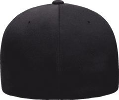 Flexfit 180 Delta Seamless Cap - Dark Gray - HIT a Double