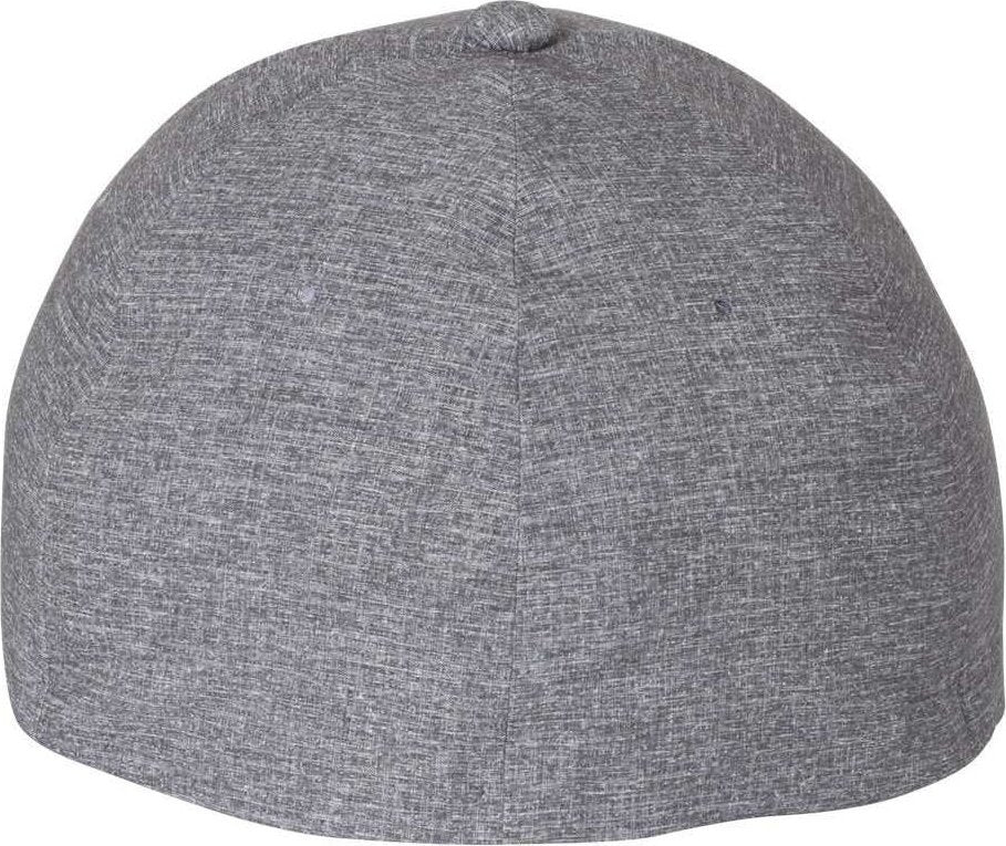 Flexfit 180 Delta Seamless Cap - Melange Blue | HIT a Double