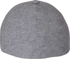Flexfit 180 Delta Seamless Cap - Melange Blue | HIT a Double