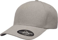 Flexfit 180 Delta Seamless Cap - Melange Silver | HIT a Double