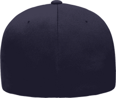 Flexfit 180 Delta Seamless Cap - Navy | HIT a Double
