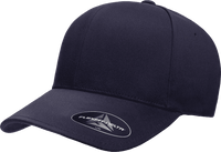 Flexfit 180 Delta Seamless Cap - Navy | HIT a Double