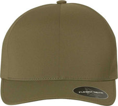Flexfit 180 Delta Seamless Cap - Olive | HIT a Double