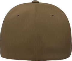 Flexfit 180 Delta Seamless Cap - Olive | HIT a Double