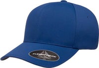Flexfit 180 Delta Seamless Cap - Royal | HIT a Double