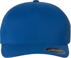 Flexfit 180 Delta Seamless Cap - Royal | HIT a Double