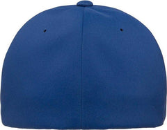 Flexfit 180 Delta Seamless Cap - Royal | HIT a Double