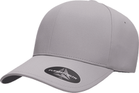 Flexfit 180 Delta Seamless Cap - Silver | HIT a Double