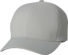 Flexfit 180 Delta Seamless Cap - Silver | HIT a Double