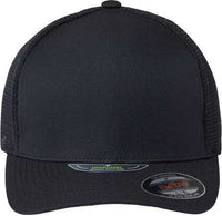 Flexfit 5511UP Unipanel Trucker Cap - Black | HIT a Double