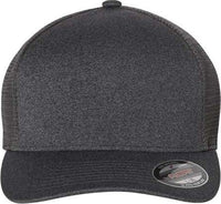 Flexfit 5511UP Unipanel Trucker Cap - Dark Grey | HIT a Double