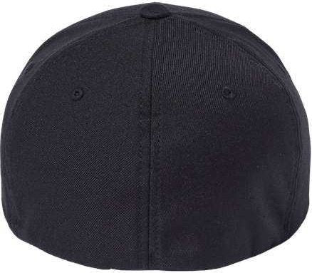 Flexfit 6100NU NU Cap - Black | HIT a Double