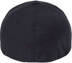 Flexfit 6100NU NU Cap - Black | HIT a Double