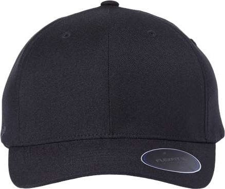 Flexfit 6100NU NU Cap - Black - HIT a Double