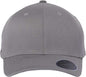 Flexfit 6100NU NU Cap - Grey | HIT a Double