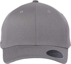 Flexfit 6100NU NU Cap - Grey | HIT a Double