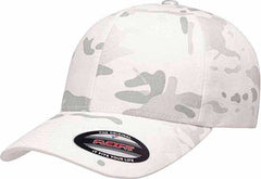 Flexfit 6277MC MultiCam Twill Cap - Multicam Alpine - HIT a Double