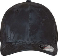 Flexfit 6277 Cotton Blend Cap - Kryptek Typhon | HIT a Double