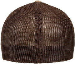 Flexfit 6511MC MultiCam Trucker Cap - Multicam Arid Brown | HIT a Double