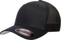 Flexfit 6511 Trucker Cap - Navy | HIT a Double