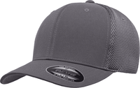 Flexfit 6533 Ultrafiber Mesh Cap - Dark Gray | HIT a Double