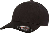 Flexfit 6580 Pro-formance Cap - Black | HIT a Double