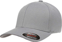 Flexfit 6580 Pro-formance Cap - Gray - HIT a Double