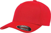 Flexfit 6580 Pro-formance Cap - Red | HIT a Double