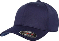 Flexfit 6597 Cool & Dry Sport Cap - Navy | HIT a Double