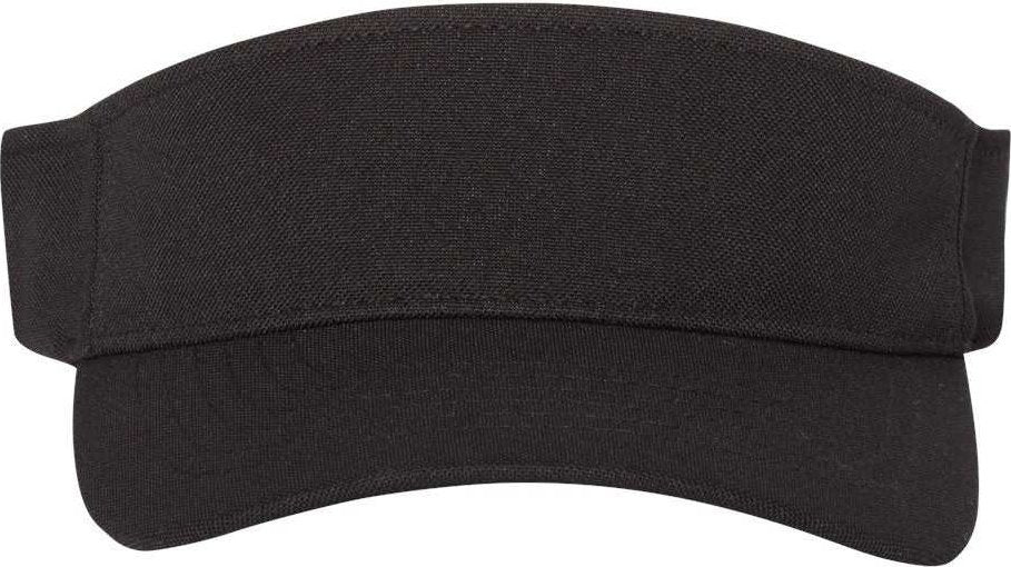 Flexfit 8110 110 Comfort Fit Visor - Black | HIT a Double