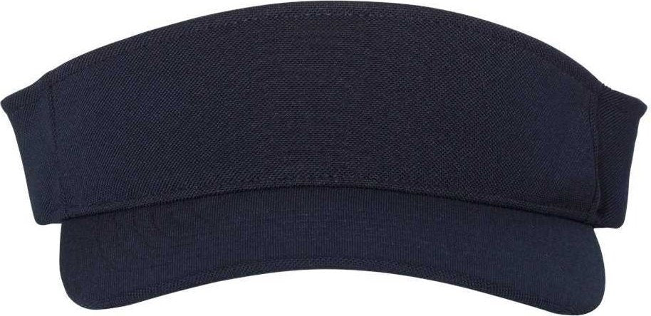 Flexfit 8110 110 Comfort Fit Visor - Navy | HIT a Double