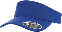 Flexfit 8110 110 Comfort Fit Visor - Royal - HIT a Double