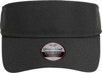 Imperial 3124P The Performance Phoenix Visor - Dark Gray | HIT a Double
