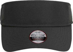 Imperial 3124P The Performance Phoenix Visor - Dark Gray | HIT a Double