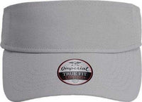 Imperial 3124P The Performance Phoenix Visor - Frost Gray | HIT a Double