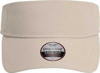Imperial 3124P The Performance Phoenix Visor - Khaki | HIT a Double