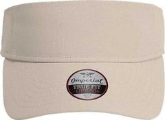 Imperial 3124P The Performance Phoenix Visor - Khaki | HIT a Double